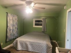 Riverfront 3-bedroom house
