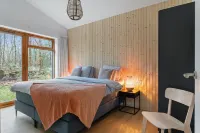 Nieuwe Villa in het bos Hotels in Westerveld