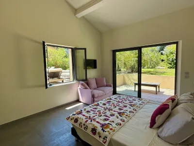 La Voile, Beachfront Villa Hotels near Beauvallon Golf Club