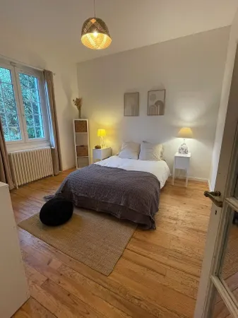 Remarkable Neo Basque house, Bayonne town center, 800m² heated swimming pool Отели рядом с достопримечательностью «Assemblée de Dieu Bayonne»