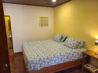 Spacious 5-bedroom beach house in delightful Playa Carrillo with WiFi, AC