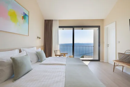 Eine Angenehme, neu Erbaute Villa mit Swimmingpool, Ideal zum Entspannen in Ruhe Hotels in Brela