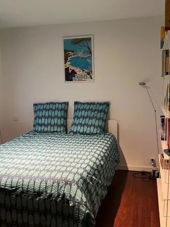 Appartement Les Cigales à 2 Minutes de la Plage