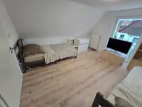 Cozy attic apartment on Großensee - relaxation at the gates of Hamburg