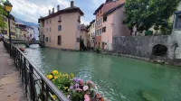 In the heart of the Old Town with a breathtaking view!