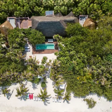 ANANA Casa Cantarena | Beachfront & Meals included