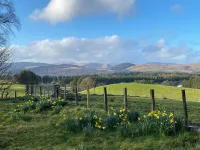 The Bothy at Mid Torrie Farm, Callander