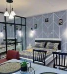 Beautiful Studio in Rivera-Faya 24/7 Security