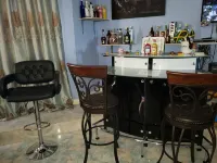 Affordable vacation room rentals in beautiful Jamaica.