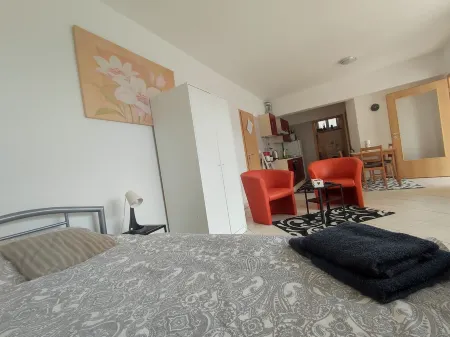 Small but nice. 2 room apartment in Heroldstatt