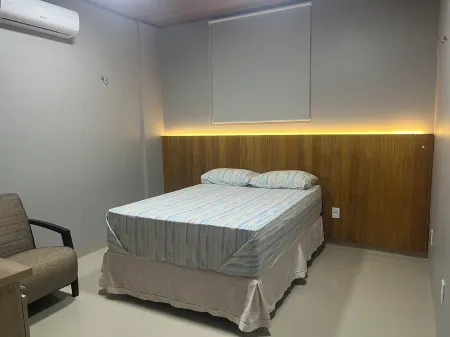 Sapucaia Apartment with Beautiful View of the Tapajós River