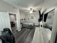 Charming 3 Bedroom, 1 Bath, Ground floor, 2 blocks from Ocean Gate Beach