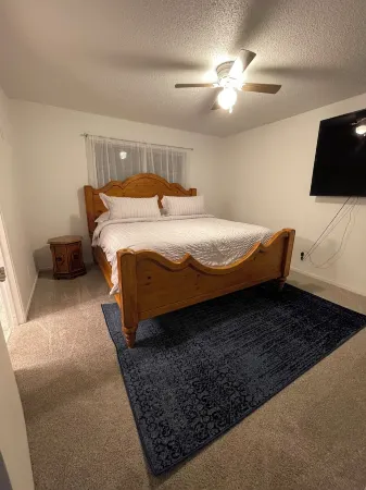 Family Friendly Home a Short Distance from Old Town Clovis!