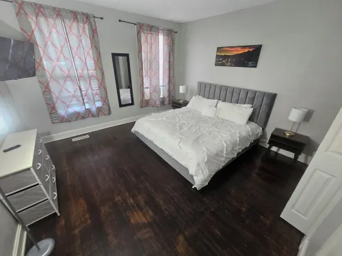 Escape to The Hancock near Cedar Point, Kalahari, and Lake Erie. Book Today!