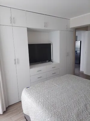 Furnished apartment, ocean front view 濱海馬格達萊納住宿飯店