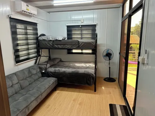 U Cube Staycation Các khách sạn ở Manaoag