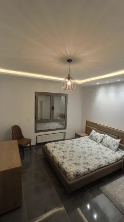 Appartement HS le Palace Hammamet Nord Mrezga Отели в г. Набеул
