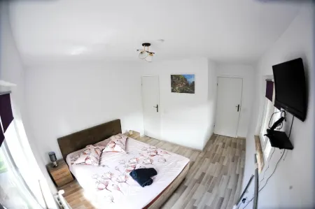 Vila Roberta Breaza Brasov Transylvania Отели в г. Lisa