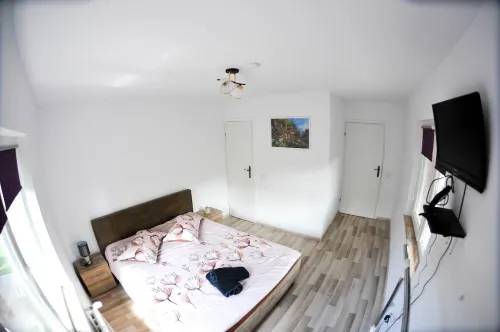 Vila Roberta Breaza Brasov Transylvania Hôtels à : Lisa