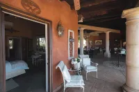 Viña Calabria Golondrina Junior Suite with Patio Hotels in Villa de Juarez