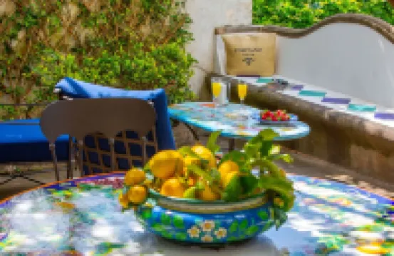 Positano Villa Santa Caterina