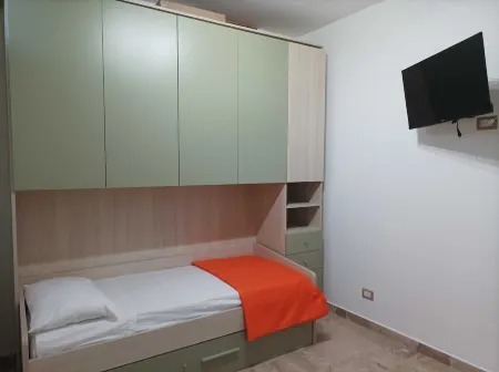 At the home of Elena and Francis Отели рядом с достопримечательностью «Golf Club Metaponto»