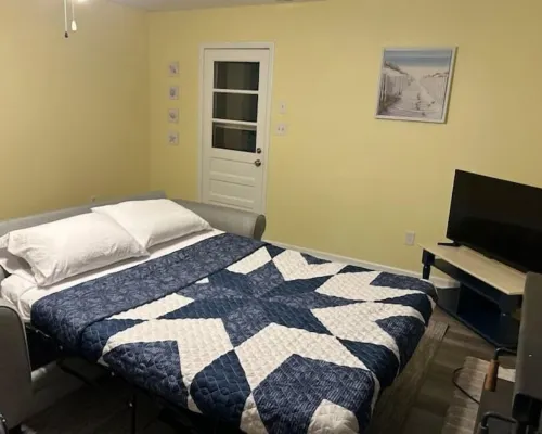 Vacation home base Hotele w: Morehead City