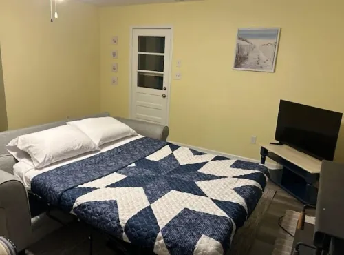 Vacation home base