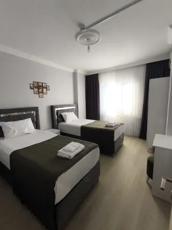 You can stay safely with your family in air-conditioned apartment in nature Rize