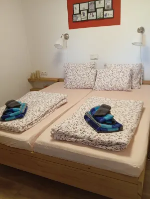 Cozy apartment for 2 persons