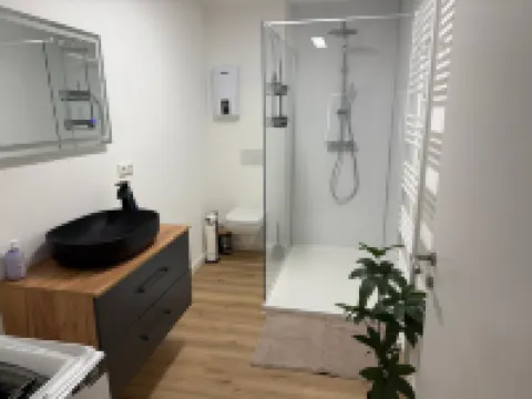 Cozy vacation apartment in the heath