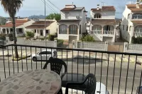 Beachfront apartment (pet friendly) - Lejligheder
