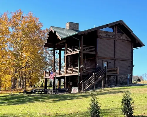 Holston River Lodge, Paradise on the River🎣Fishing, Kayaking,Hot Tub,Wineries🔥 Hotels in North Fork