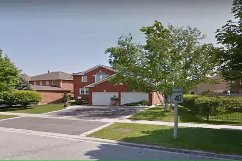 Spacious Basement Apt Open Concept wth Separate Entrance No Walls Dividing Rooms Hotels in Pickering