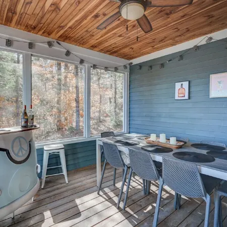 Village Vacation Home: Family Friendly Luxe