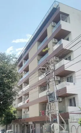 Modern and Peaceful Apartment in Rishikesh With Stunning Himalayan & Ganga View Отели рядом с Аэропорт Дехрадун