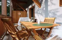 Superb Cosy Studio, Terrace, parking, ski locker close to slopes.
