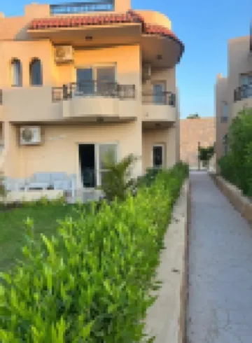Lovely beach view 4-bedroom villa in Marsa Matrouh Governorate with WiFi, AC Hotel a 