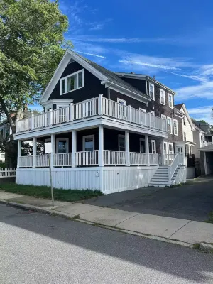 Waterfront 2 Bedroom Unit