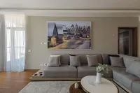 2-bedroom apartment in aeon towers-6th october with AC, WiFi 703