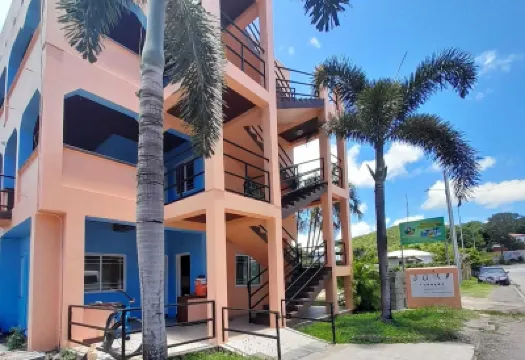 Jomp Turners' Guest Apartments Hotel a 