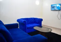 Marie's 1br near Sarova woodlands with a view of Lake Nakuru national park.