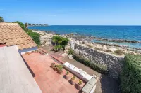 First light on the sea