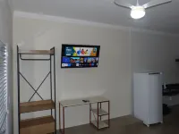 Apartamento Slim Mobiliado c/ Ar Ótima Localização