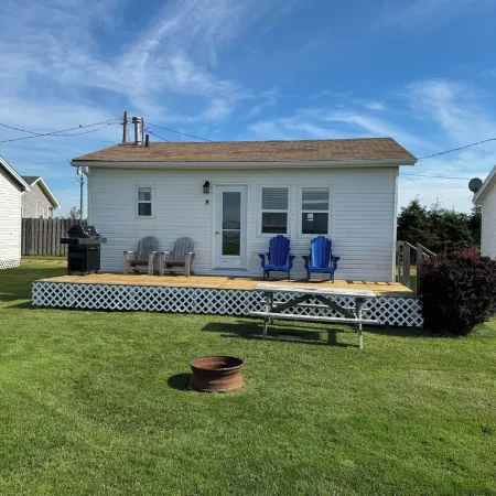 Schurmans Shore Cottage #8