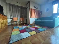 Beautiful apartment 4 pers, Mont Blanc, Parking, 40m2, edge of piste, ideal for hiking