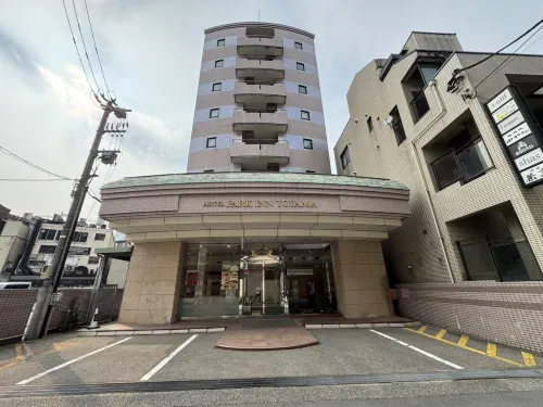 ホテルパークイン富山