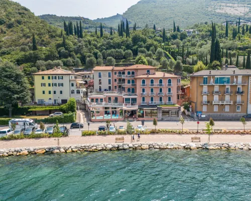 Lake Hotel Ifigenia Hotels in Torbole