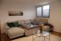 Bridge Apartm. 4P. Küchewird in Neuem Fenster Geöffnet Hotels in Lippstadt