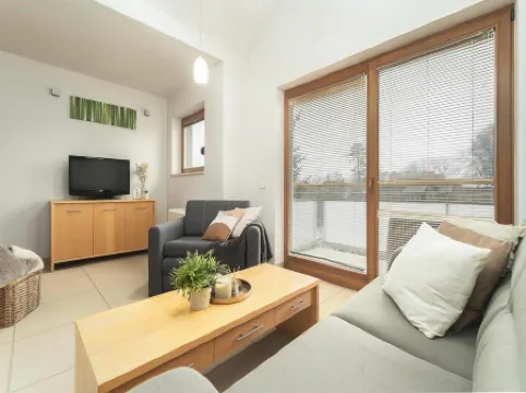 Apartment in Rewal by Baltic Sea Beach